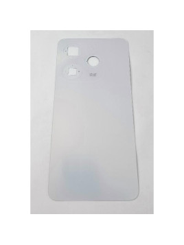 Tapa trasera o tapa bateria blanca para Tecno Spark Go 2024