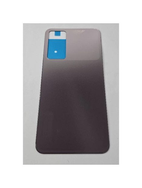 Tapa trasera o tapa bateria dorada para Infinix Note 12