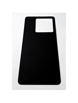 Tapa trasera o tapa bateria negra para Infinix Note 30 Pro