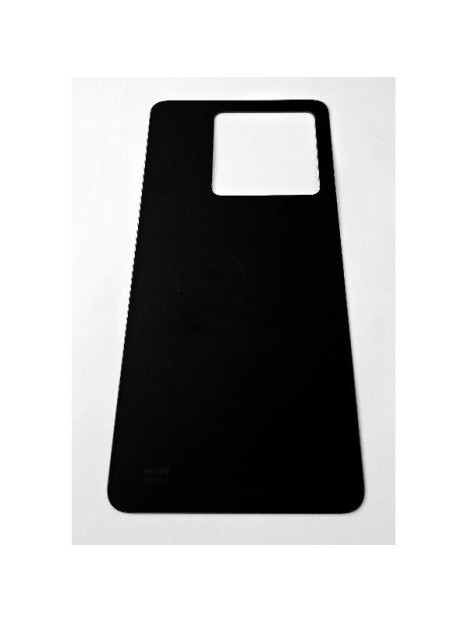 Tapa trasera o tapa bateria negra para Infinix Note 30 Pro