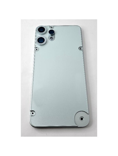 Tapa trasera o tapa bateria verde para Nothing CMF Phone 2 Pro 5G