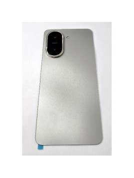 Tapa trasera o tapa bateria dorada para Xiaomi Redmi A5 4G con cubierta de camara