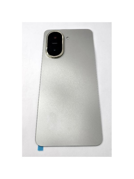 Tapa trasera o tapa bateria dorada para Xiaomi Redmi A5 4G con cubierta de camara