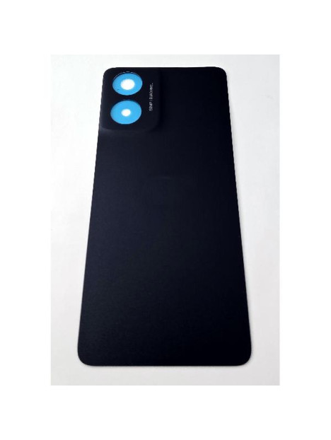 Tapa trasera o tapa bateria azul oscuro para Motorola Moto G04s