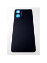 Tapa trasera o tapa bateria azul oscuro para Motorola Moto G04s