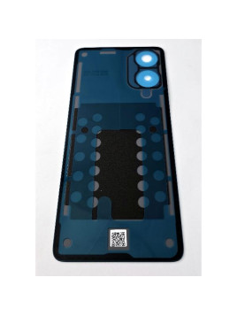 Tapa trasera o tapa bateria azul oscuro para Motorola Moto G04s