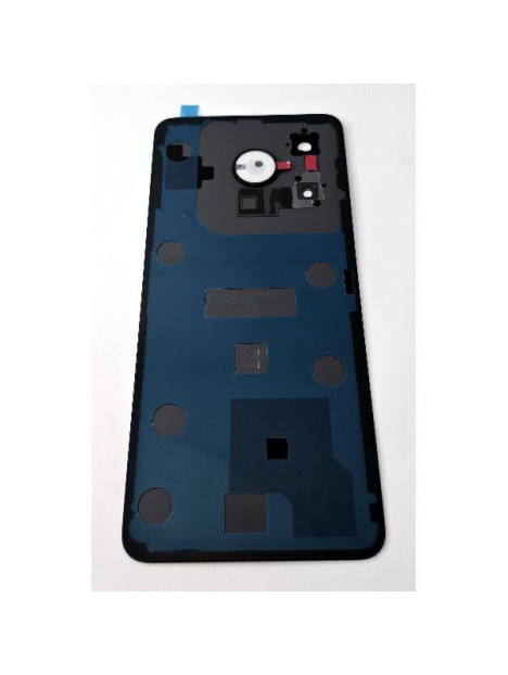 Tapa trasera o tapa bateria gris para Oppo A5 Pro 4G CPH2711 A5 Pro 5G con cubierta de camara