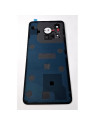 Tapa trasera o tapa bateria gris para Oppo A5 Pro 4G CPH2711 A5 Pro 5G con cubierta de camara