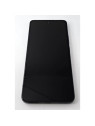 Pantalla lcd para Oppo Reno 13 F 5G CPH2699 mas tactil negro con marco negro calidad Oled