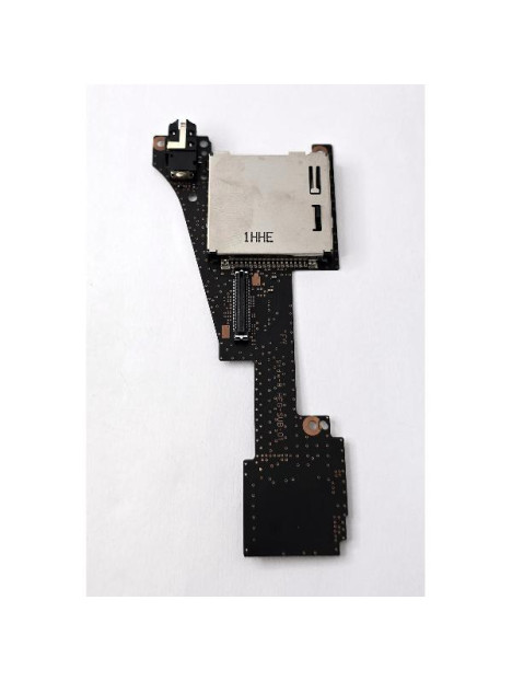 Lector de cartuchos mas micro sd con placa de microfono para Nintendo Switch Version Oled