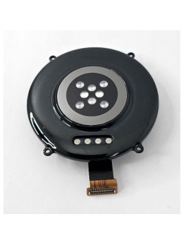 Tapa trasera o tapa bateria negra para Xiaomi Watch S4 Sport