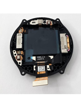 Tapa trasera o tapa bateria negra para Xiaomi Watch S4