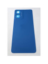 Tapa trasera o tapa bateria azul para Motorola Moto G04s