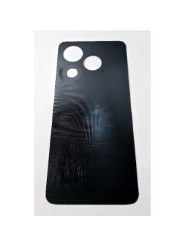 Tapa trasera o tapa bateria negra para Tecno Spark 20C