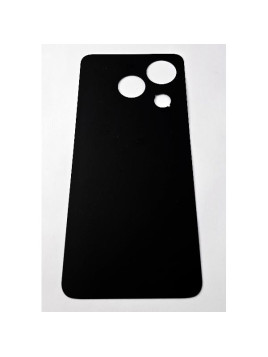 Tapa trasera o tapa bateria negra para Tecno Spark 20C