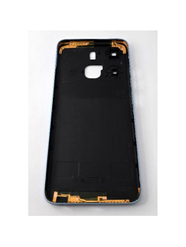 Tapa trasera o tapa bateria azul para Tecno Pop 7