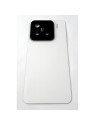 Tapa trasera o tapa bateria blanca para Xiaomi 15 5G con cubierta de camara
