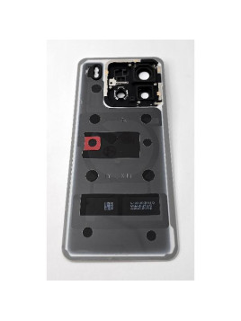 Tapa trasera o tapa bateria blanca para Xiaomi 15 5G con cubierta de camara