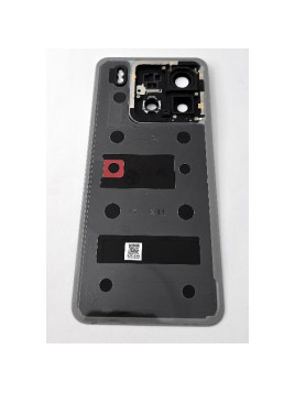 Tapa trasera o tapa bateria verde para Xiaomi 15 5G con cubierta de camara