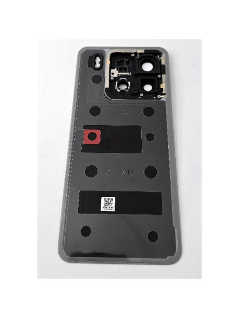 Tapa trasera o tapa bateria verde para Xiaomi 15 5G con cubierta de camara