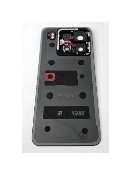 Tapa trasera o tapa bateria negra para Xiaomi 15 5G con cubierta de camara