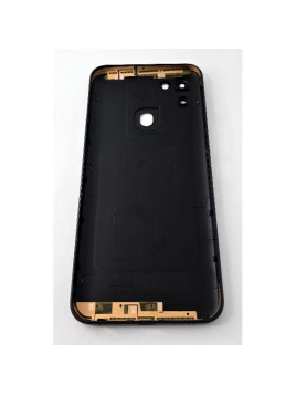 Tapa trasera o tapa bateria negra para Tecno Spark 8C