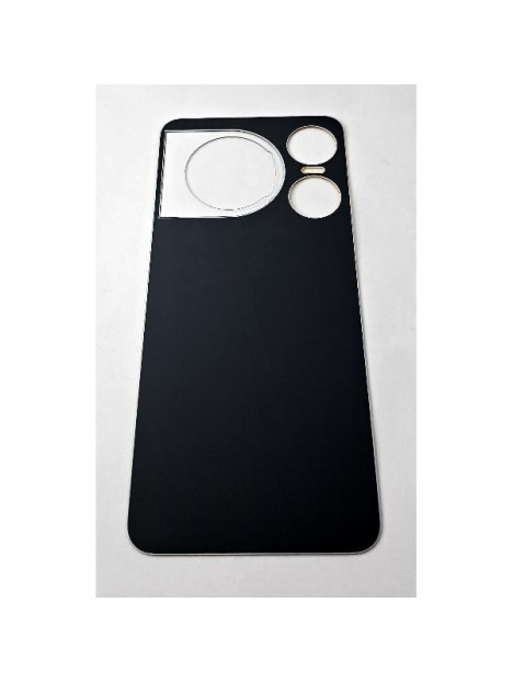 Tapa trasera o tapa bateria amarilla para ZTE Nubia Music 2