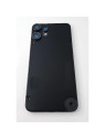 Tapa trasera o tapa bateria negra para Nothing CMF Phone 2 Pro 5G