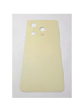 Tapa trasera o tapa bateria dorada para Tecno Spark Go 2024