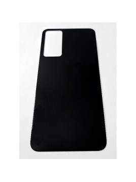 Tapa trasera o tapa bateria negra para Infinix Note 12