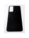 Tapa trasera o tapa bateria negra para Infinix Note 12
