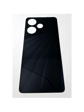 Tapa trasera o tapa bateria negra para Infinix Hot 30