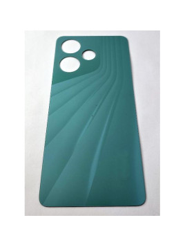 Tapa trasera o tapa bateria verde para Infinix Hot 30