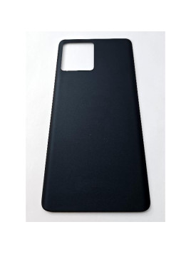 Tapa trasera o tapa bateria negra para Motorola Edge 30 Ultra