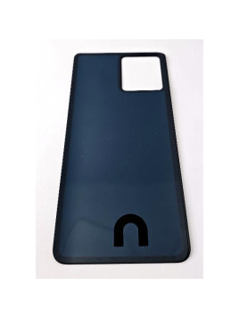 Tapa trasera o tapa bateria negra para Motorola Edge 30 Ultra