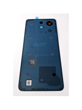 Tapa trasera o tapa bateria negra para Oppo A40m con cubierta de camara