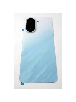 Tapa trasera o tapa bateria azul para Xiaomi Redmi A5 4G con cubierta de camara