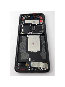 Pantalla lcd para Xiaomi 15 Ultra 5G mas tactil negro con marco negro calidad premium