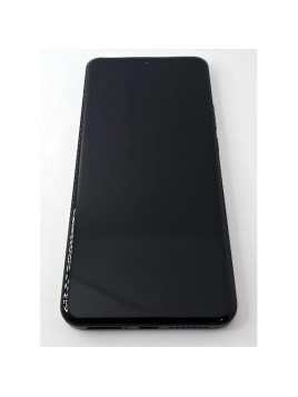 Pantalla lcd para Xiaomi 15 Ultra 5G mas tactil negro con marco negro calidad premium