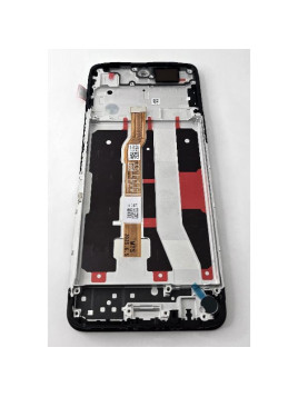 Pantalla lcd para Vivo Y19s Vivo Y29 5G mas tactil negro con marco negro calidad premium