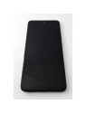 Pantalla lcd para Xiaomi Poco F6 Pro 5G mas tactil negro con marco negro compatible TFT