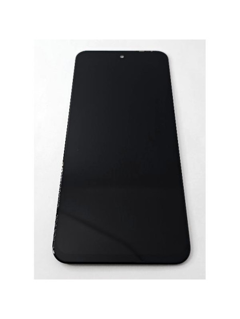 Pantalla lcd para TCL 605 TCL 60R 5G mas tactil negro calidad premium