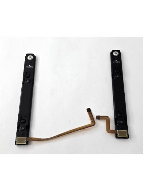 Set de 2 soportes de carga de mando para Nintendo Switch Oled calidad premium