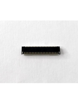 Conector de pantalla LCD 26 pines para reparacion de placa base para Nintendo Switch version Oled calidad premium