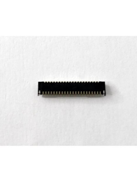 Conector de pantalla LCD 26 pines para reparacion de placa base para Nintendo Switch version Oled calidad premium