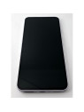Pantalla lcd para Samsung Galaxy A36 A366 mas tactil negro con marco morado calidad premium