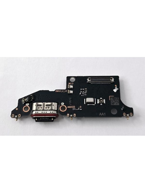 Flex puerto de carga mas microfono para Realme C75 4G 621024000129 Service Pack