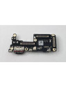 Flex puerto de carga mas lector sim y microfono para Realme GT 7 621022000716 Service Pack