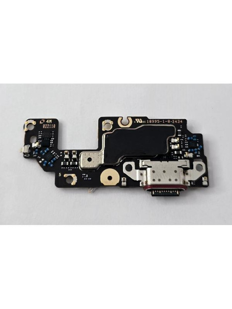 Flex puerto de carga para Motorola Razr 50 XT2453 5P68C24826 Service Pack