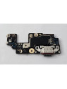 Flex puerto de carga para Motorola Razr 50 XT2453 5P68C24826 Service Pack